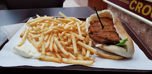 Photo n°17 de Croq'nivert ( halal حلال ) à Paris ()