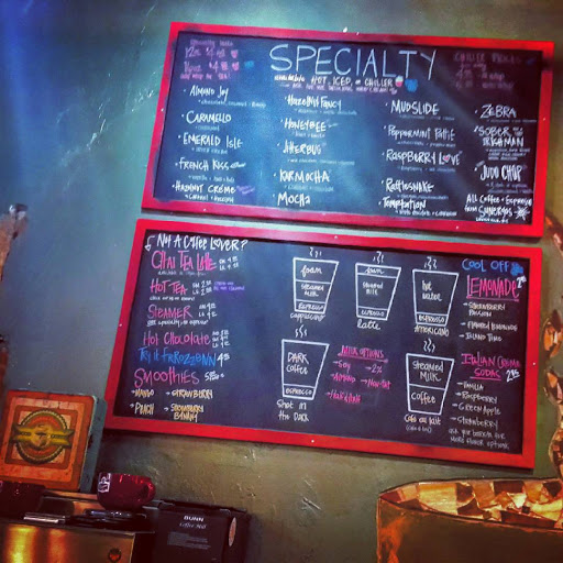 Coffee Shop «The Creme Coffee House», reviews and photos, 109 E 2nd St, Owensboro, KY 42303, USA