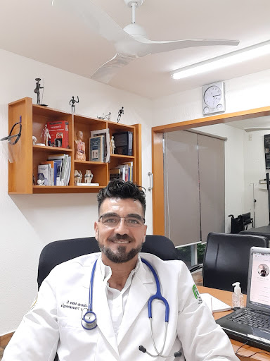 ATENCION MEDICA EN ORTOPEDIA Y CONTROL DE PESO