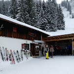 Photo n°1 de l'avis de Jan.a fait le 04/01/2019 à 15:00 sur le  Schrattenwangalpe à Oberstdorf