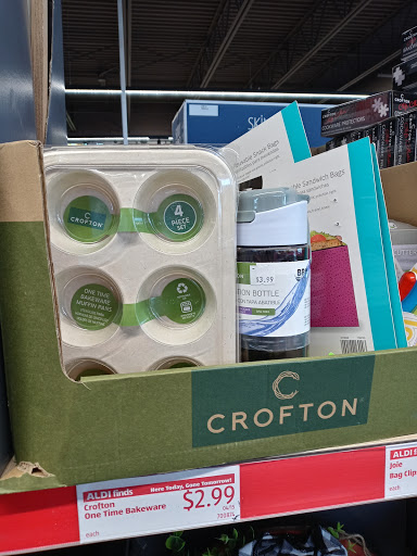 Supermarket «ALDI», reviews and photos, 21329 Center Ridge Rd, Rocky River, OH 44116, USA