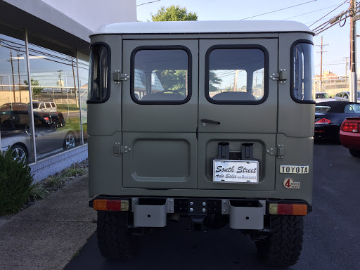 Used Car Dealer «South Street Auto Sales», reviews and photos, 1820 Rosemont Ave, Frederick, MD 21702, USA