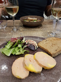 Foie gras du Restaurant Auberge du vieux pressoir à Chenôve - n°5