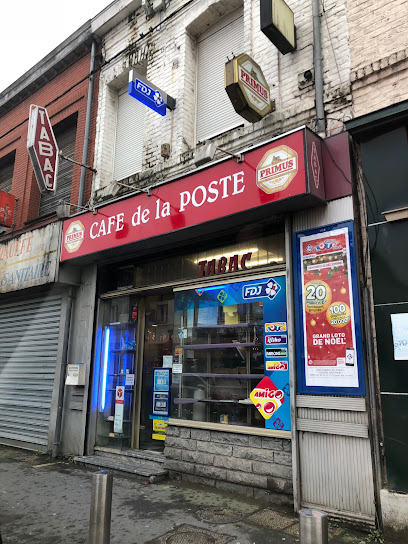 Cafe de la poste