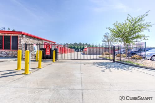 Self-Storage Facility «CubeSmart Self Storage», reviews and photos, 410 Dividend Dr, Peachtree City, GA 30269, USA