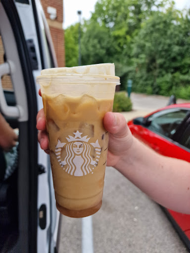 Coffee Shop «Starbucks», reviews and photos, 100 Jett Dr, Frankfort, KY 40601, USA