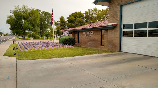 Fire station Mesa