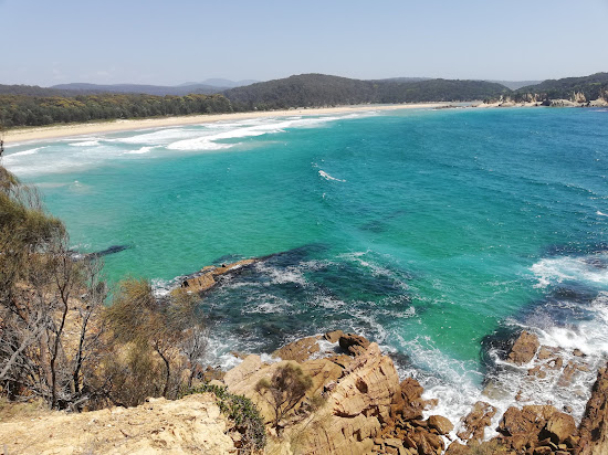 Moon Bay