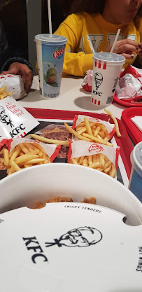 Frite du Restaurant KFC GRIGNY - n°13