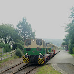 Photo n°1 de l'avis de GW. fait le 27/11/2017 à 17:43 sur le  Vulkan Stube Bahnhof Engeln à Kempenich