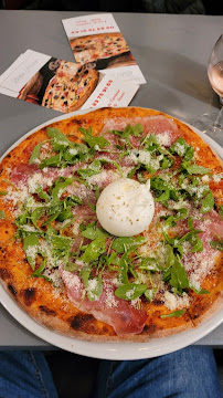 Pizza du Pizzeria BELLA PIZZA à Rouen - n°12