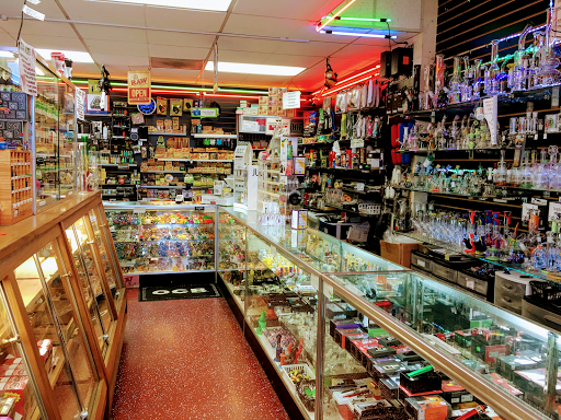 Tobacco Shop «Godzilla Smoke Shop», reviews and photos, 40900 Fremont Blvd, Fremont, CA 94538, USA