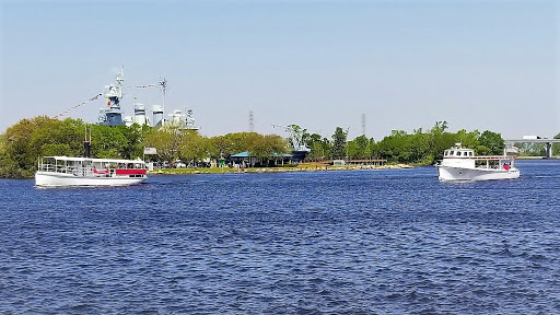 Cruise Agency «Cape Fear Riverboats», reviews and photos, 101 S Water St #1, Wilmington, NC 28401, USA