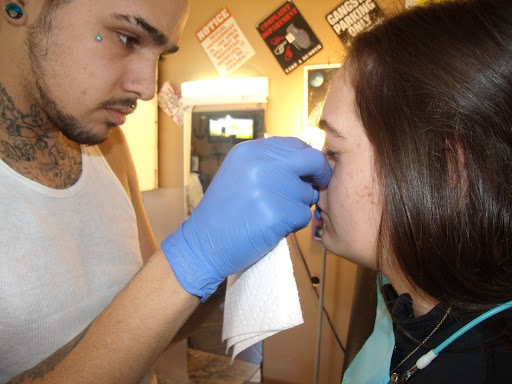 Tattoo Shop «Casey Tattoo», reviews and photos, 568 Broad St, Providence, RI 02907, USA