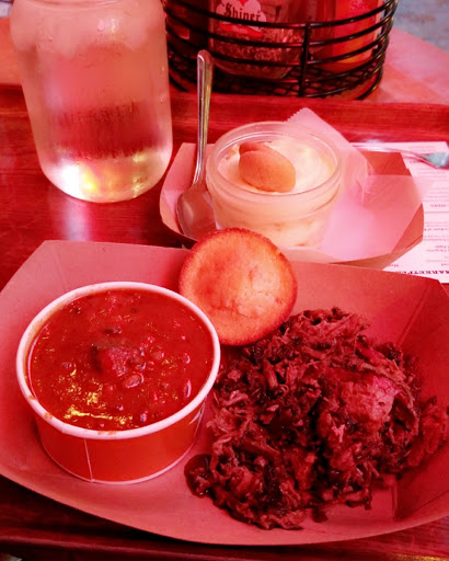 Barbecue Restaurant «Hill Country Barbecue Market», reviews and photos, 410 7th St NW, Washington, DC 20004, USA