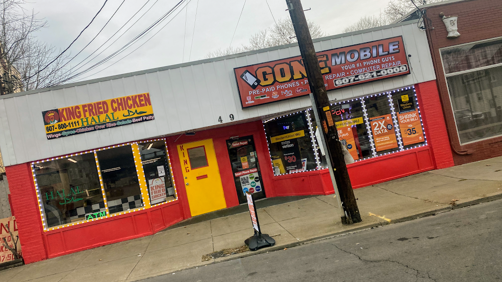 King Fried Chicken & Smoke shop 13901