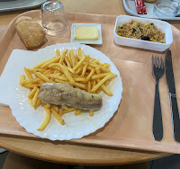 Plats et boissons du Restaurant Crous Resto U' Cours Léopold à Nancy - n°1