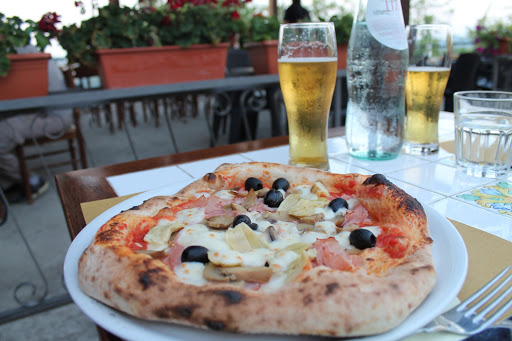 Dal Kaccia Bar Pizzeria in San Cristoforo, Provincia di Alessandria