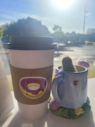 Donut Shop «Sarah Donuts», reviews and photos, 5860 Jimmy Carter Blvd #155, Norcross, GA 30071, USA