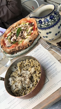 Pizza du Restaurant italien Mamma Primi à Paris - n°5