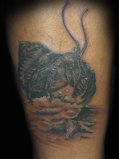 Explore self made tattoo ideas, creative tattoo ideas in Savannah, available at Tatlyfe Studios