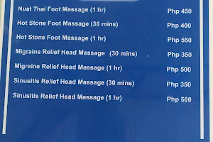 Nuat Thai Foot & Body Massage image