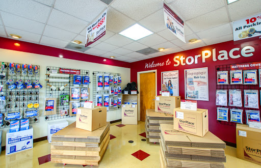 Self-Storage Facility «StorPlace of Hermitage», reviews and photos, 3986 Central Pike, Hermitage, TN 37076, USA