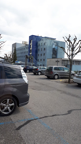 Rezensionen über Hôpital du Jura - site de Porrentruy in Delsberg - Krankenhaus