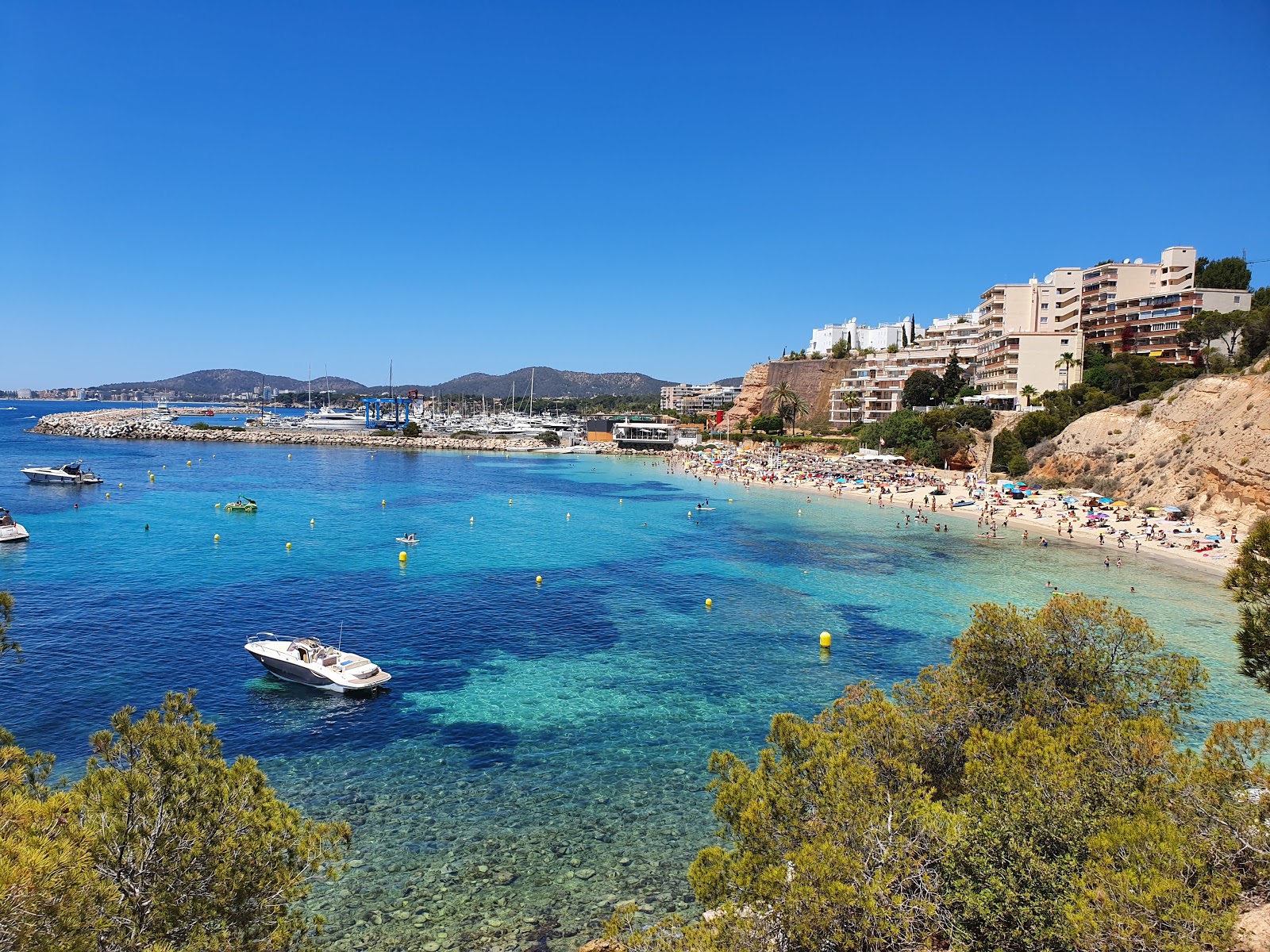 Platja De S'oratori'in fotoğrafı ve yerleşim