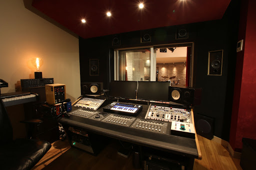 Studio d'enregistrement paris Montmartre Recording