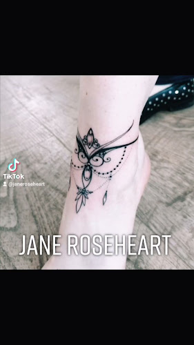 Beoordelingen van Roseheart Tattoo in Oostende - Tatoeagezaak
