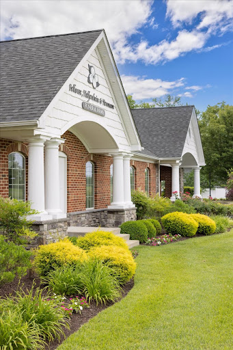 Funeral Home «Fellows, Helfenbein & Newnam Funeral Home», reviews and photos, 106 Shamrock Rd, Chester, MD 21619, USA