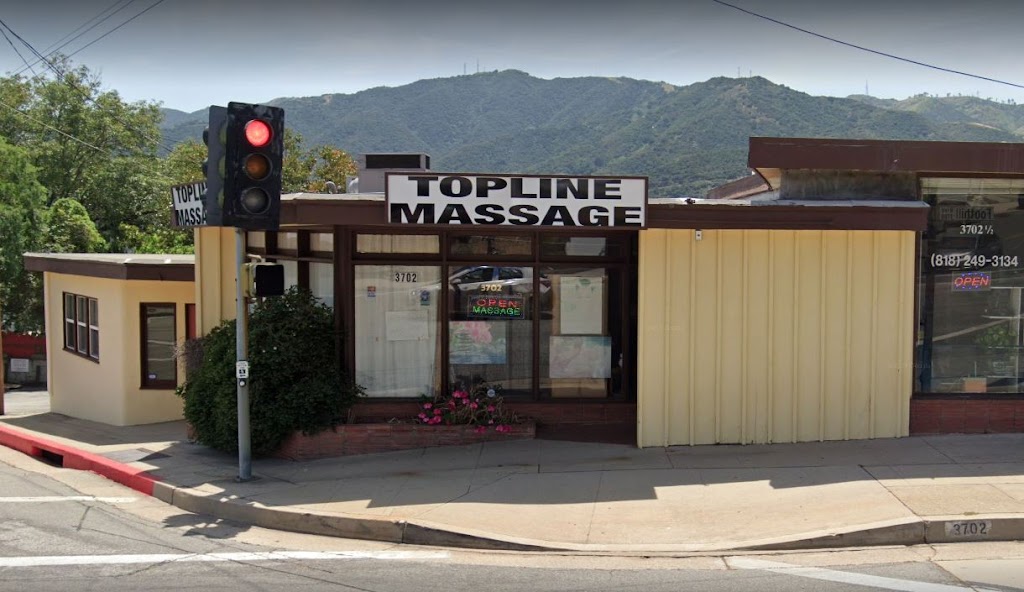 TOPLINE MASSAGE Glendale, CA 91214 Services and Reviews
