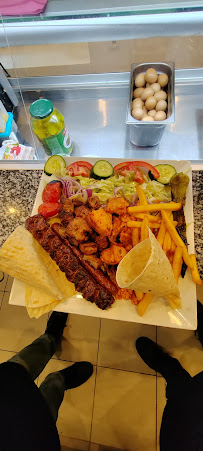 Photos du propriétaire du Restaurant halal Les 1001 Kebab à Palaiseau - n°5