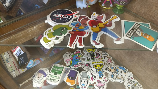 Comic Book Store «a Shop Called Quest», reviews and photos, 300 S Santa Fe Ave B, Los Angeles, CA 90013, USA