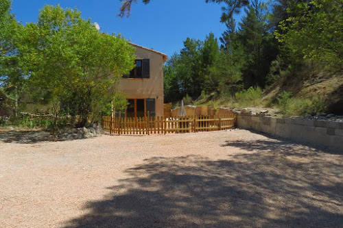 Lodge Le Gîte du Grand Cèdre Allemagne-en-Provence