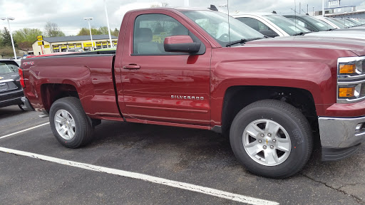 Chevrolet Dealer «Andy Mohr Speedway Chevrolet», reviews and photos, 5252 38th St, Indianapolis, IN 46254, USA