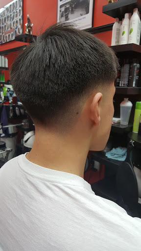 Barber Shop «Main Street Barber Shop», reviews and photos, 203 Main St B, Hackensack, NJ 07601, USA