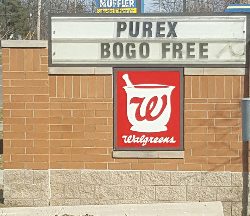 Drug Store «Walgreens», reviews and photos, 2355 Jackson Ave, Ann Arbor, MI 48103, USA