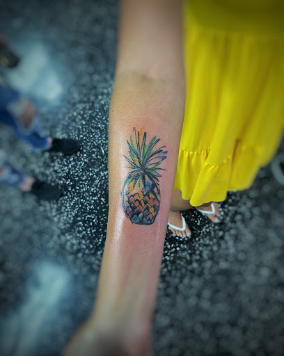 Explore adrenaline tattoo ideas, creative tattoo ideas in North Fort Myers, available at Loyal 2 The Coil Tattoos & Body Piercings