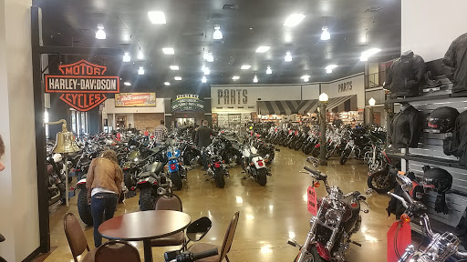 Harley-Davidson Dealer «Route 66 Harley-Davidson», reviews and photos, 3637 S Memorial Dr, Tulsa, OK 74145, USA