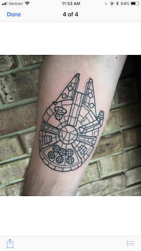 Explore girlfriend name tattoo ideas, creative tattoo ideas in Tallmadge, available at Killjoy tattoo