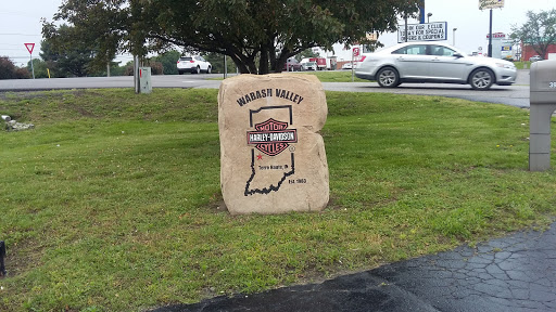 Motorcycle Repair Shop «Wabash Valley Harley-Davidson, Inc.», reviews and photos, 3912 US-41, Terre Haute, IN 47802, USA