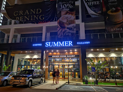 Summer Coffee Gallery