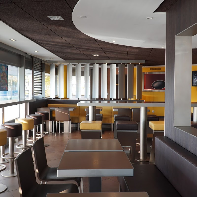 McDonald's Restaurant