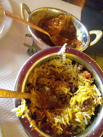 Curry du Restaurant indien Le Gandhi à Clermont-Ferrand - n°3