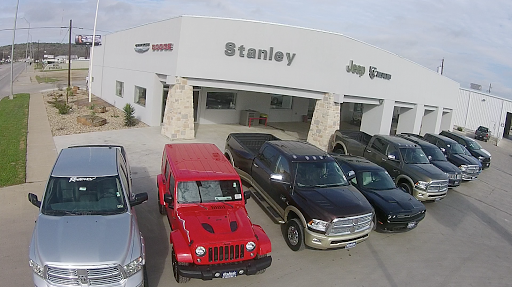 Car Dealer «Stanley Chrysler Dodge Jeep Ram Brownwood», reviews and photos, 1003 W Commerce St, Brownwood, TX 76801, USA