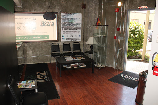 Auto Repair Shop «Kassel Motorsports», reviews and photos, 2301 E Pioneer, Puyallup, WA 98372, USA