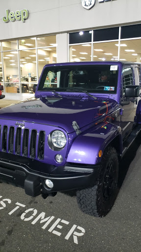 Car Dealer «Fred Beans Chrysler Dodge Jeep Ram», reviews and photos, 858 N Easton Rd, Doylestown, PA 18902, USA