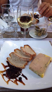 Foie gras du Restaurant français Restaurant l'Escarbille à Montgiscard - n°8